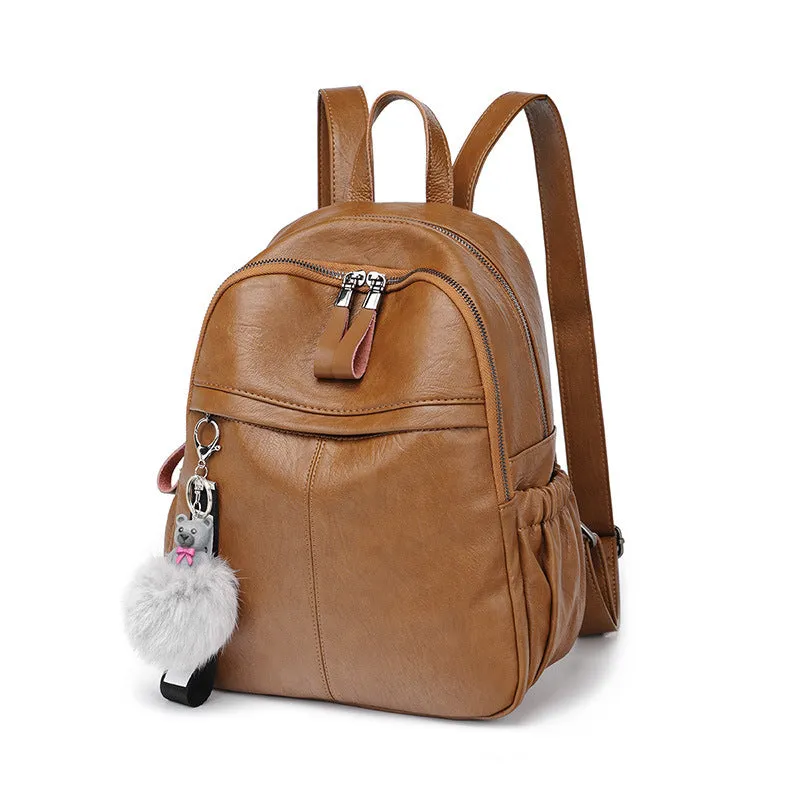 Ancient Large Capacity Backpack Trendy Outdoor Travel Bag