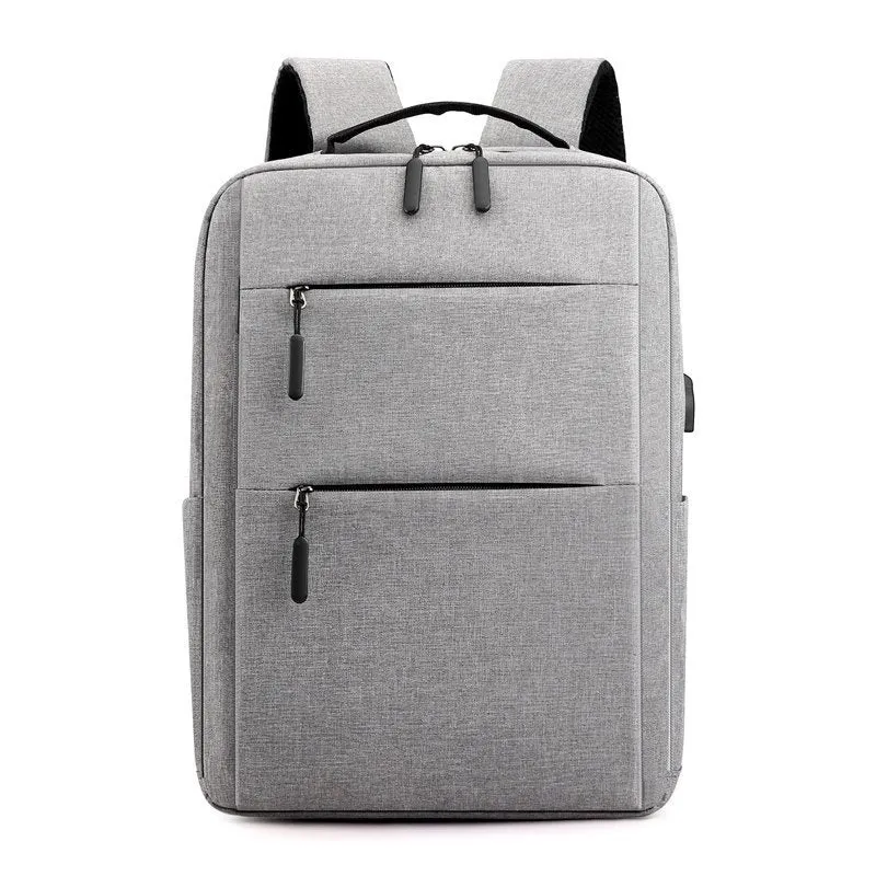 Backpack Men 15.6-Inch Computer   Business  Outdoor shoulder bag