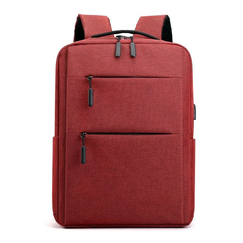 Backpack Men 15.6-Inch Computer   Business  Outdoor shoulder bag
