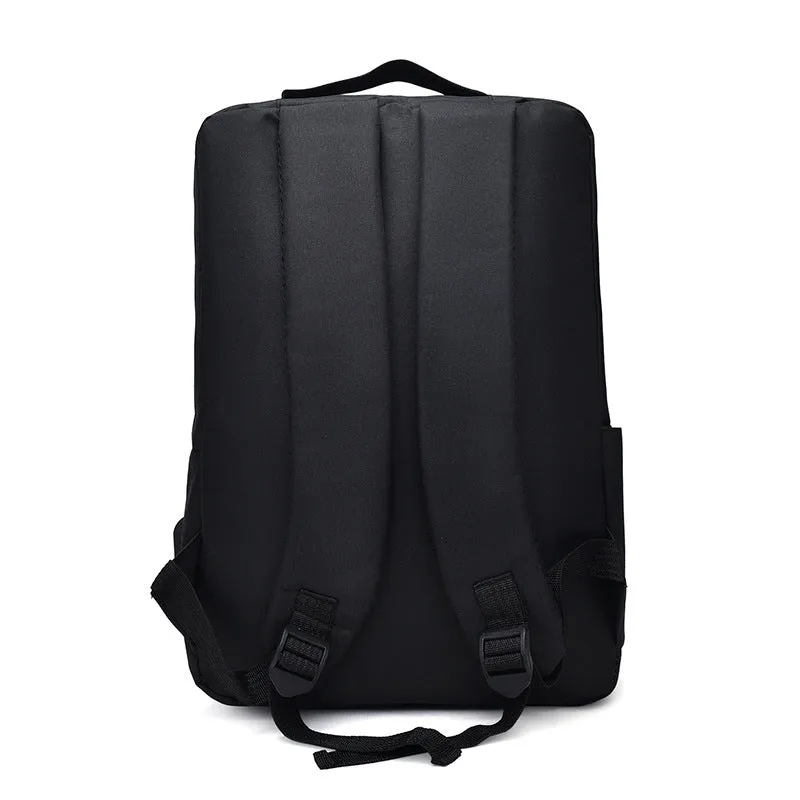 Backpack Men 15.6-Inch Computer   Business  Outdoor shoulder bag