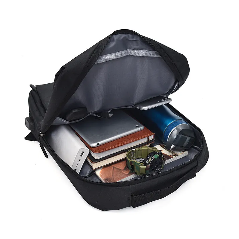 Backpack Men 15.6-Inch Computer   Business  Outdoor shoulder bag