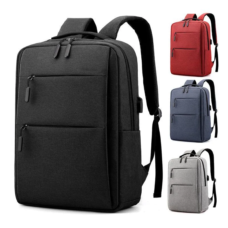 Backpack Men 15.6-Inch Computer   Business  Outdoor shoulder bag