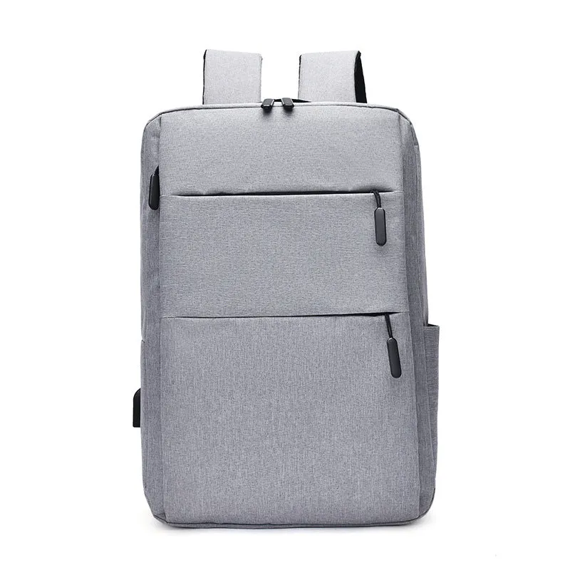 Backpack Men 15.6-Inch Computer   Business  Outdoor shoulder bag