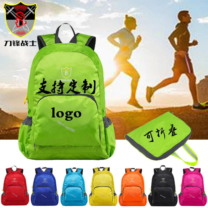Backpack Outdoor Casual Sports  Waterproof and Portable