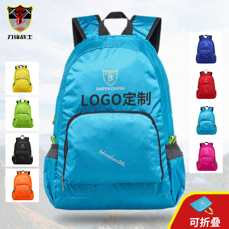 Backpack Outdoor Casual Sports  Waterproof and Portable
