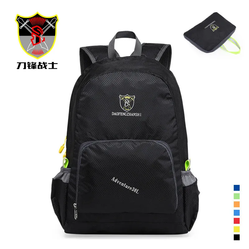 Backpack Outdoor Casual Sports  Waterproof and Portable