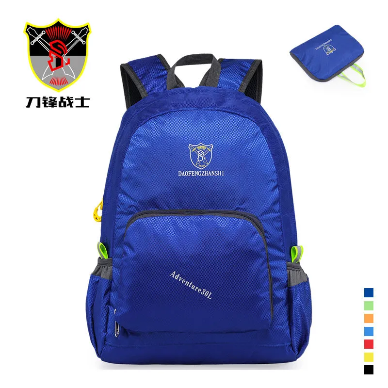 Backpack Outdoor Casual Sports  Waterproof and Portable