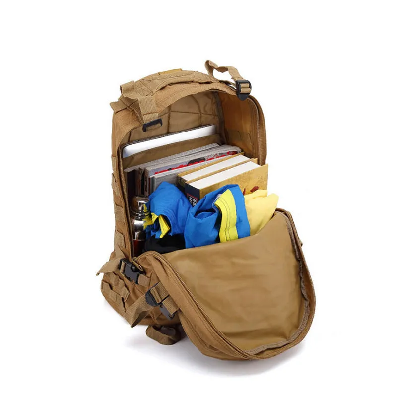 Backpack Outdoor Sports Tactical   Chicken Eating Level 3