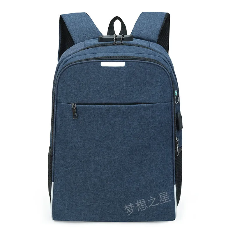 Backpack Rechargeable  Outdoor Gymnastic Valise School Bag