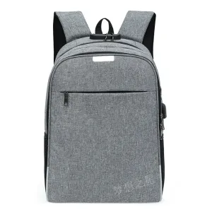 Backpack Rechargeable  Outdoor Gymnastic Valise School Bag