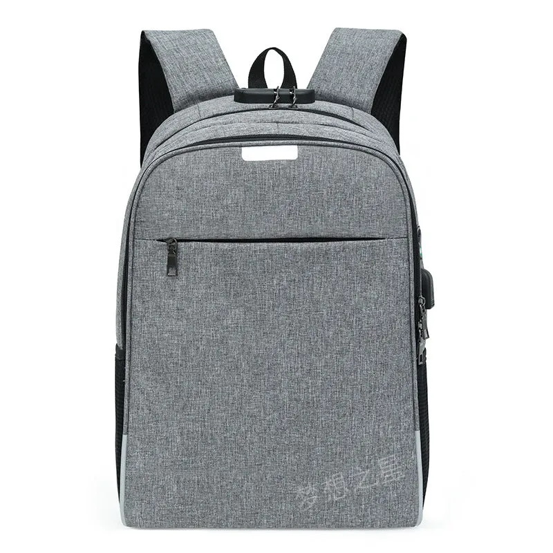 Backpack Rechargeable  Outdoor Gymnastic Valise School Bag