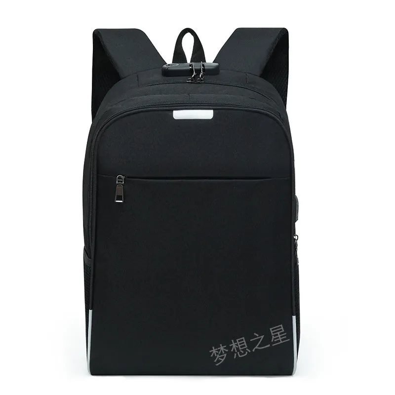 Backpack Rechargeable  Outdoor Gymnastic Valise School Bag