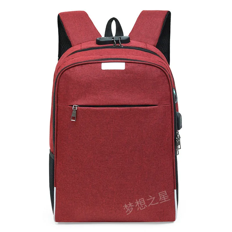 Backpack Rechargeable  Outdoor Gymnastic Valise School Bag