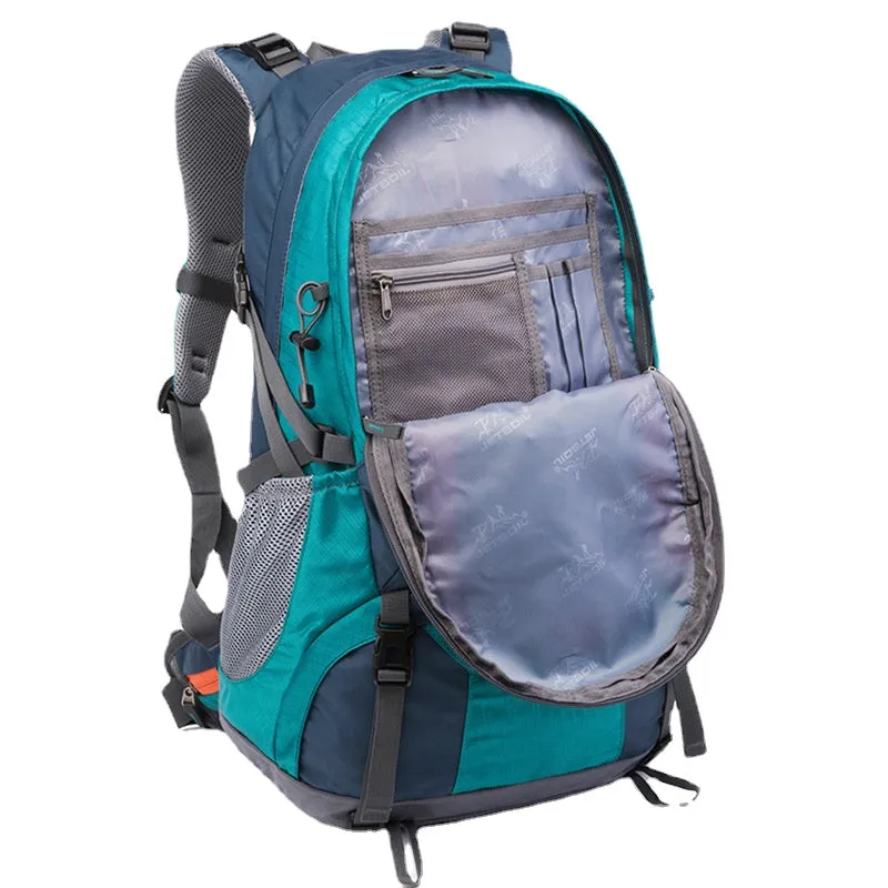 Backpack Single Outdoor Sports  50L Hiking  Men's  Large Capacity Hiking Bag