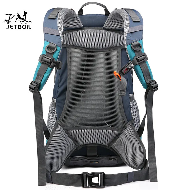 Backpack Single Outdoor Sports  50L Hiking  Men's  Large Capacity Hiking Bag