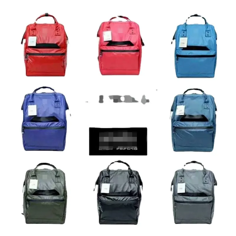 Backpack Student Computer  PVC Outdoor Travel  New Travel