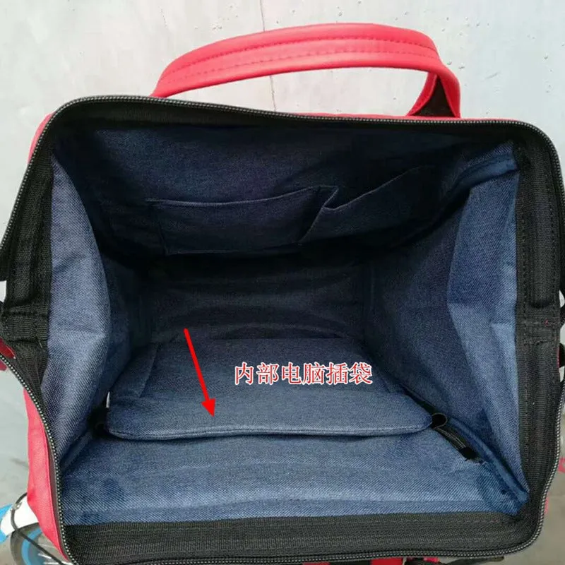 Backpack Student Computer  PVC Outdoor Travel  New Travel