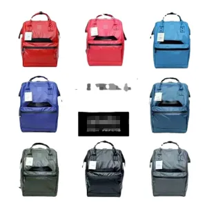 Backpack Student Computer  PVC Outdoor Travel  New Travel