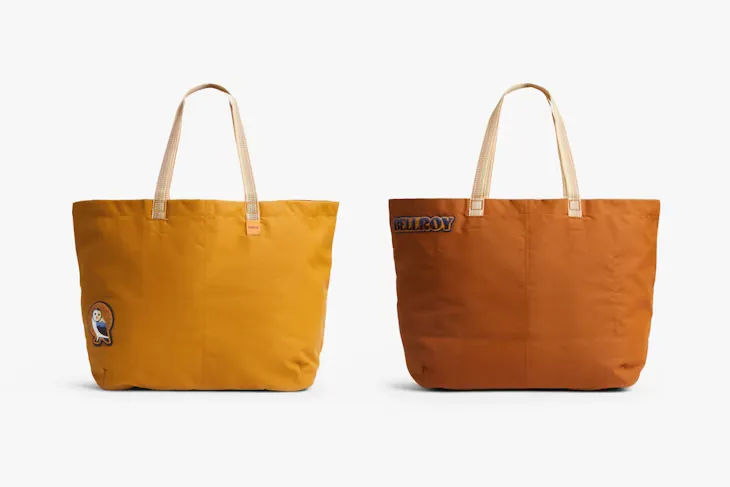 BELLROY MARKET TOTE PLUS - 3 COLORS