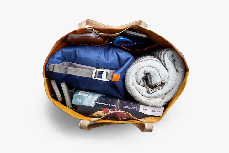BELLROY MARKET TOTE PLUS - 3 COLORS