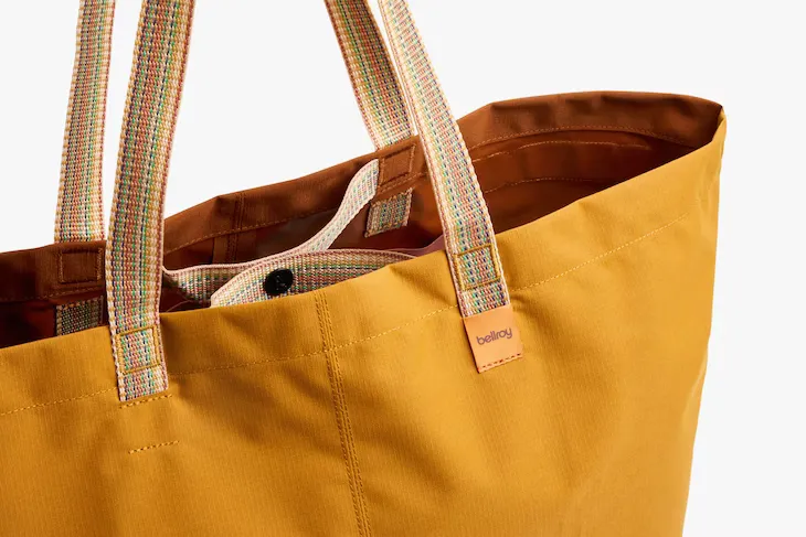 BELLROY MARKET TOTE PLUS - 3 COLORS