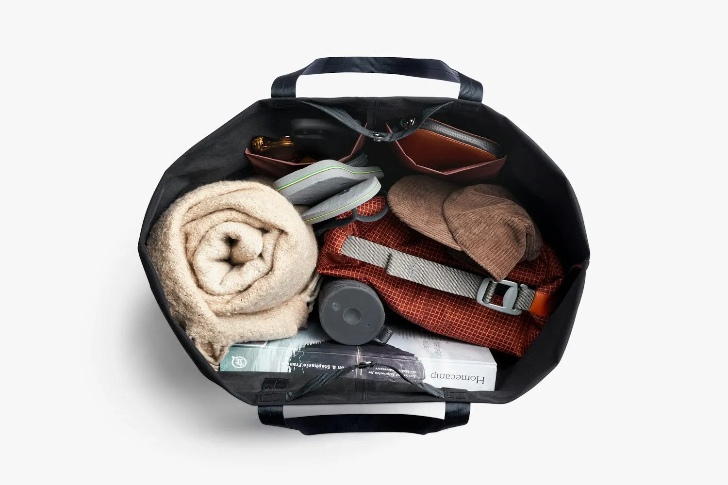 BELLROY MARKET TOTE PLUS - 3 COLORS