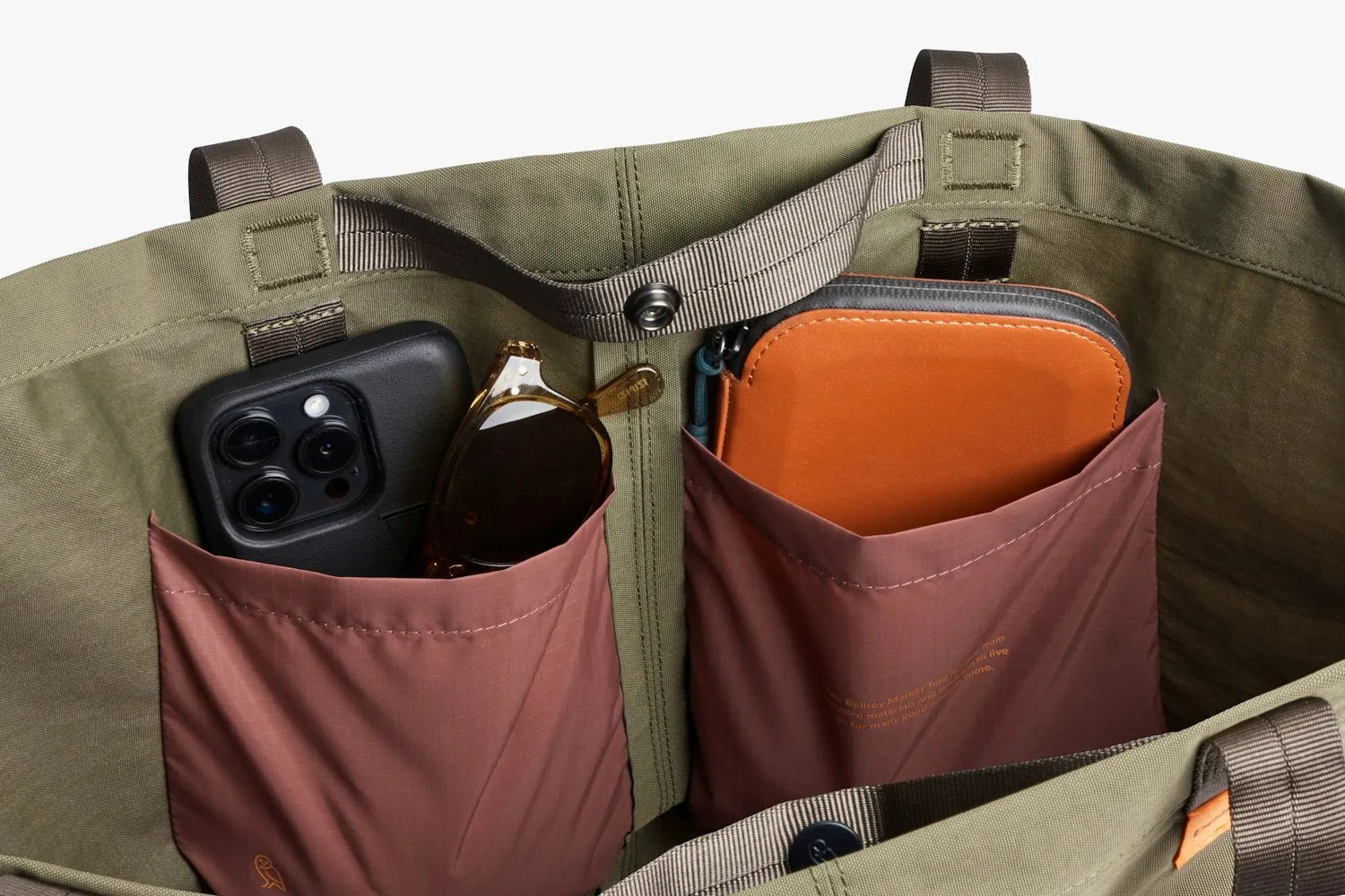 BELLROY MARKET TOTE PLUS - 3 COLORS