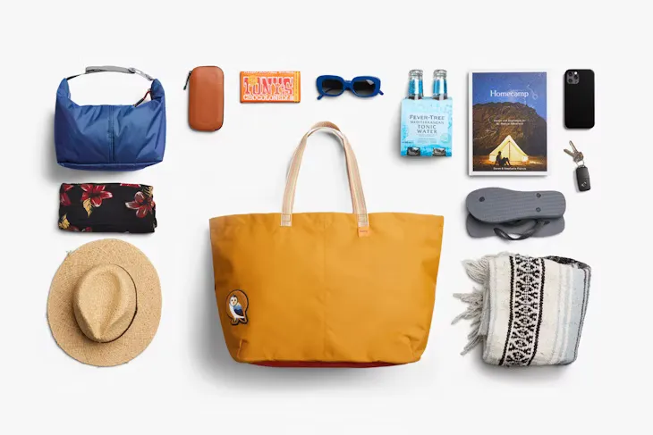 BELLROY MARKET TOTE PLUS - 3 COLORS