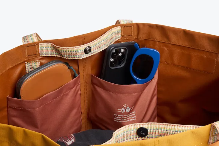 BELLROY MARKET TOTE PLUS - 3 COLORS