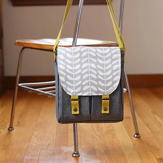 Campfire Messenger Bag - Noodlehead