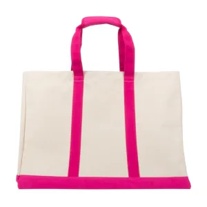 Canvas Big Tote