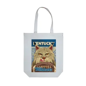 Canvas Tote - University of Kentucky