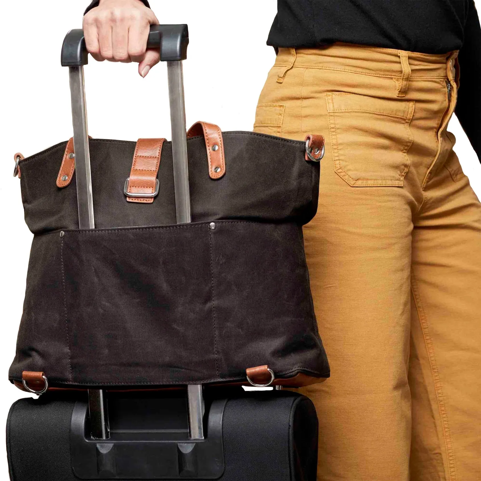 Carry-All Tote Trio