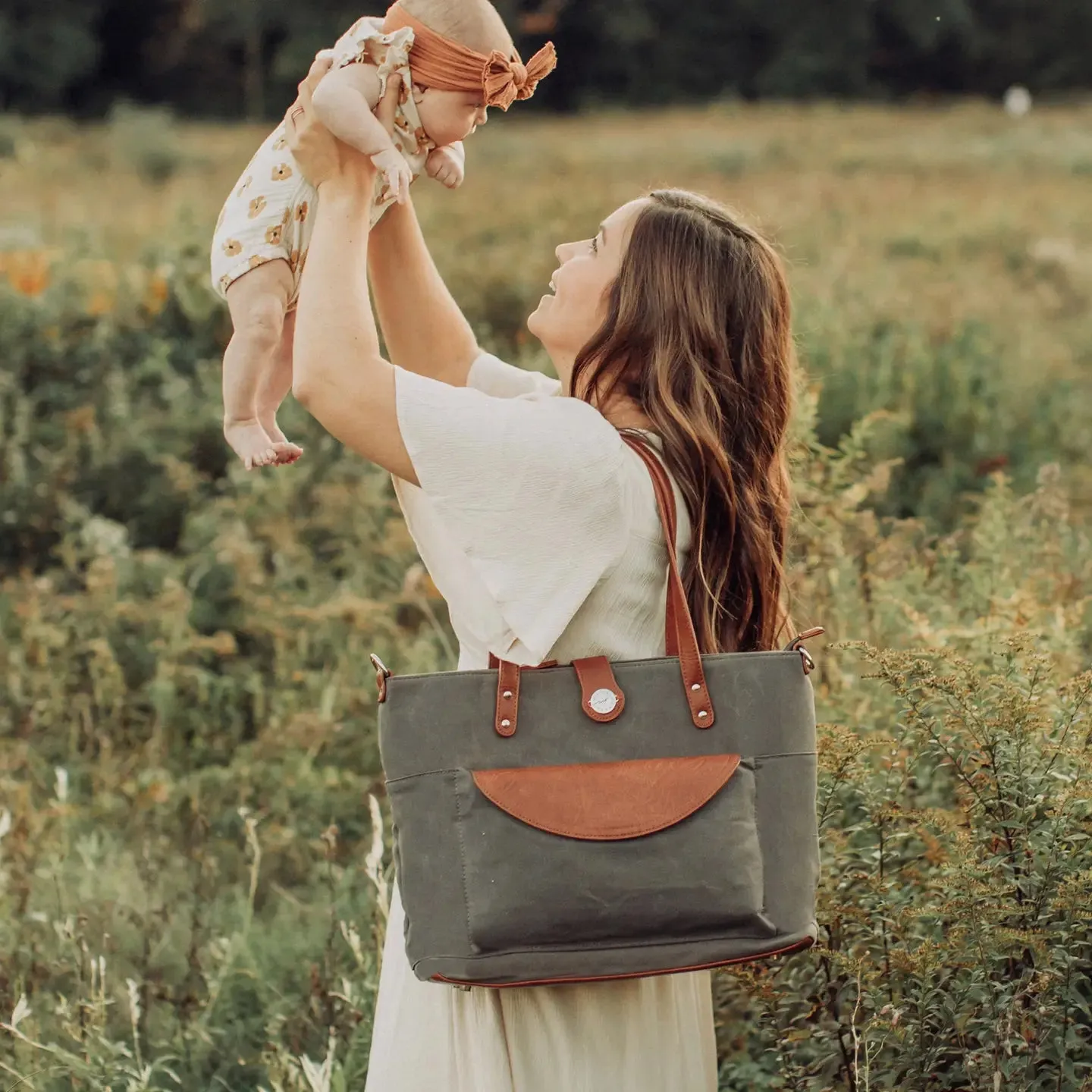 Carry-All Tote Trio