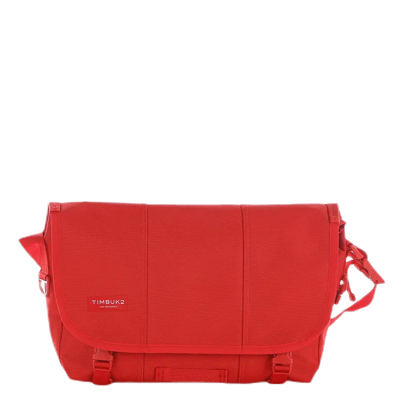 Classic Messenger Red