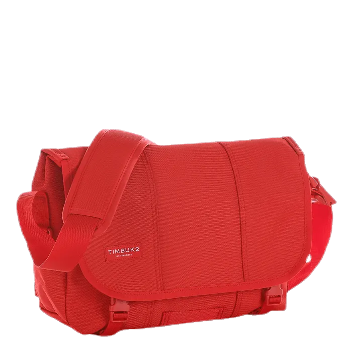 Classic Messenger Red