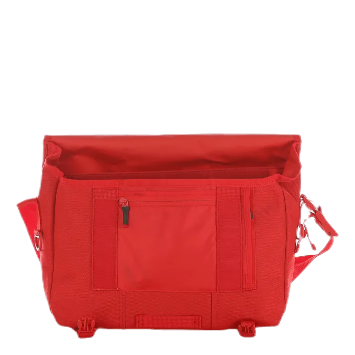 Classic Messenger Red