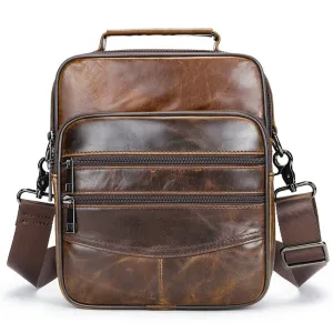 Eldorian Classic Messenger Bag