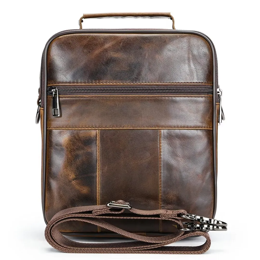 Eldorian Classic Messenger Bag