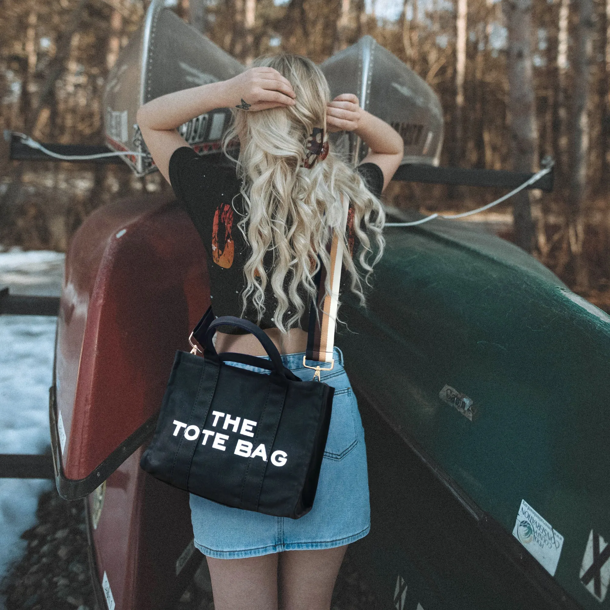 Etta Tote Bag 9"