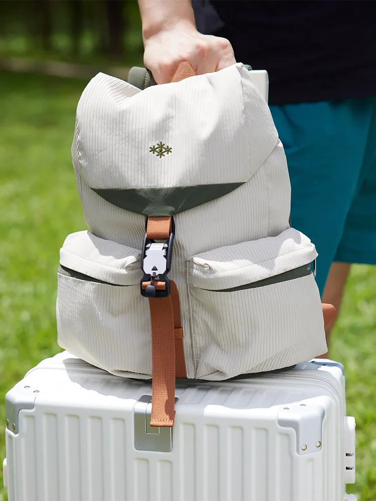 FION Outdoor Fabric Backpack