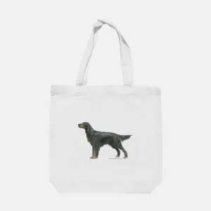 Gordon Setter Tote Bag