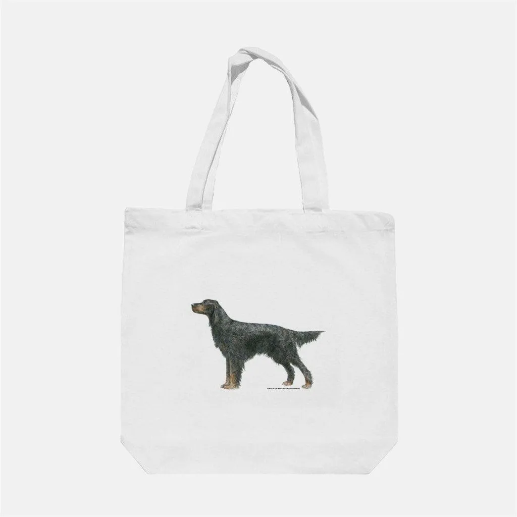 Gordon Setter Tote Bag
