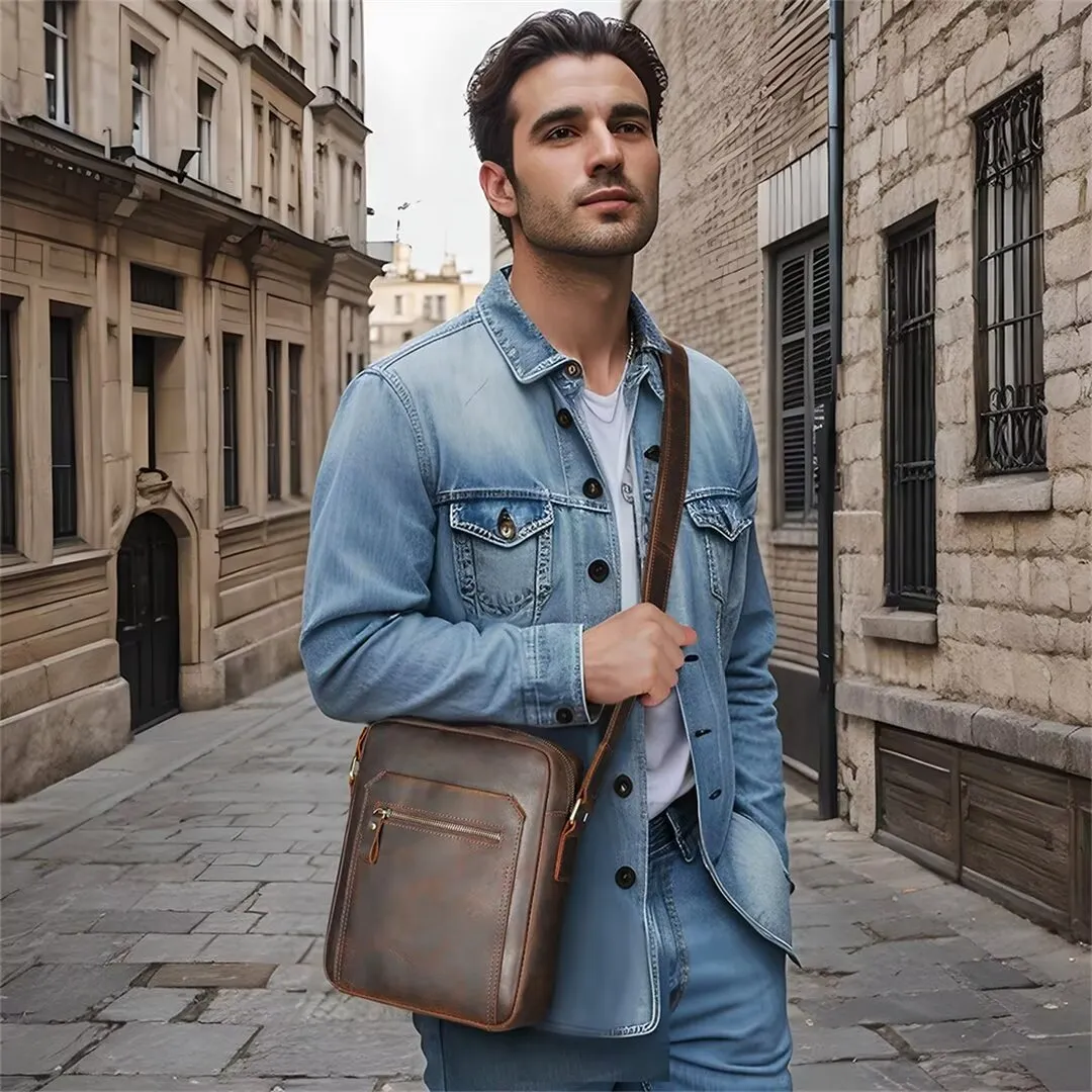 Luxalon Classic Crossbody