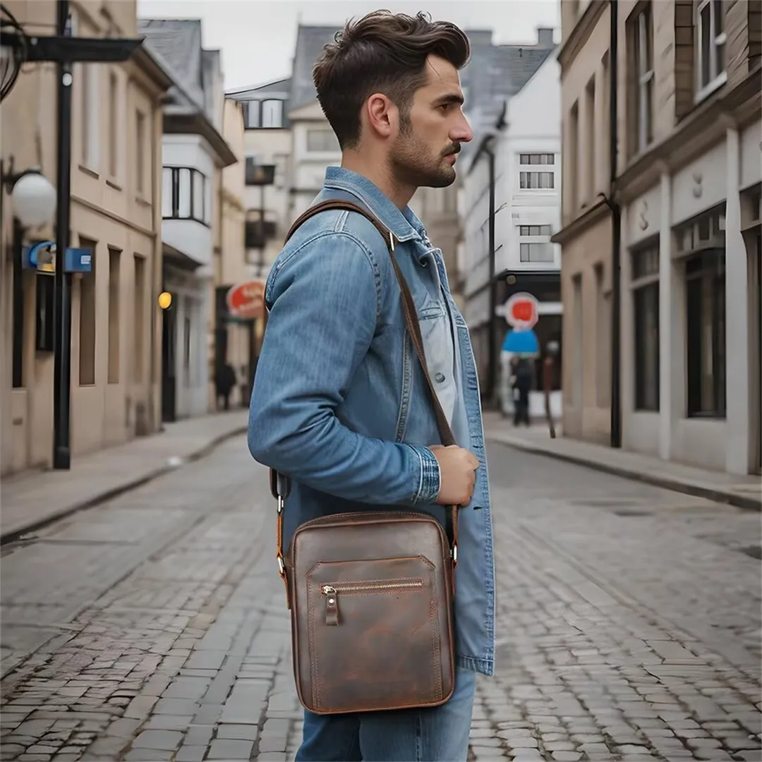 Luxalon Classic Crossbody