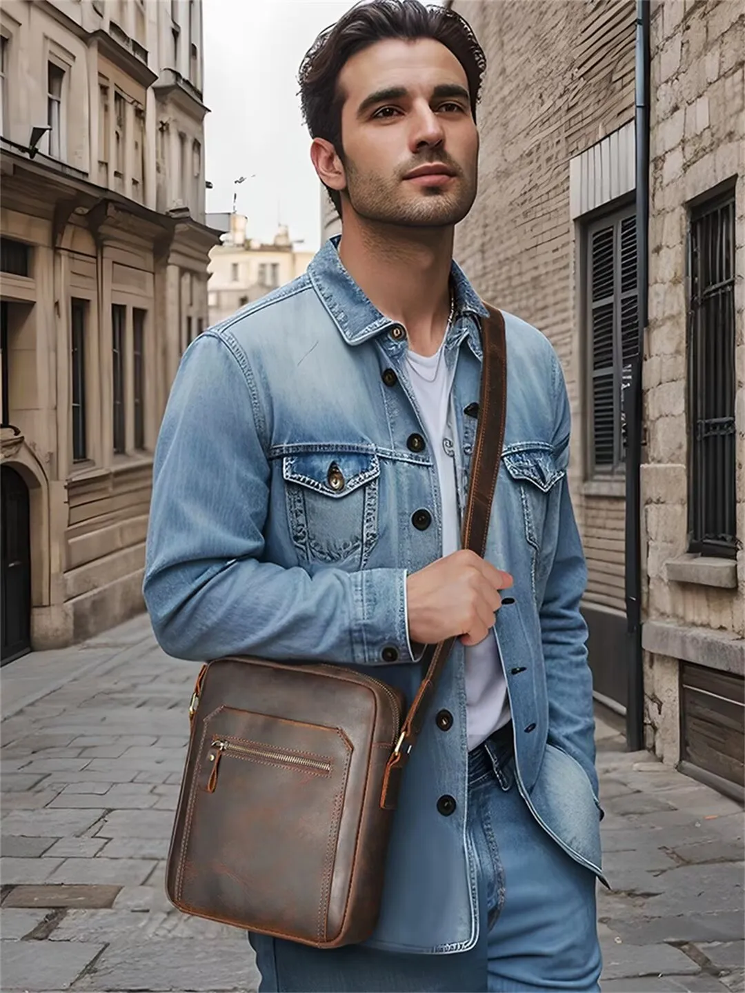 Luxalon Classic Crossbody