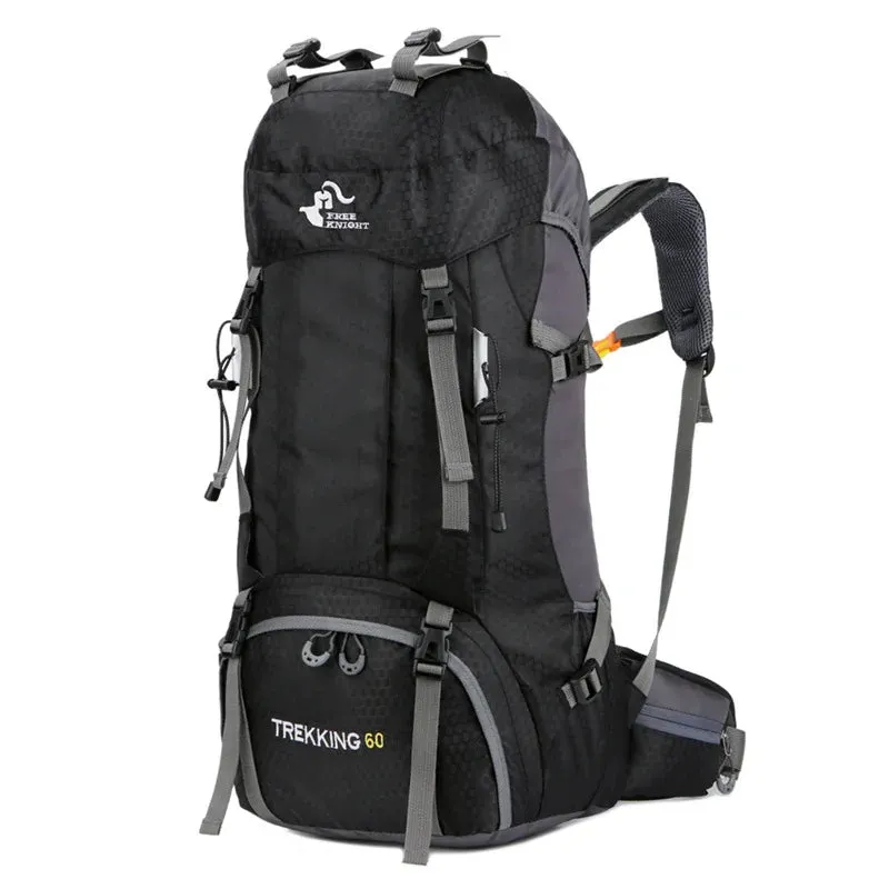 Outdoor Camping Backpack with Rain Cover (JUST FOR 49.90$)