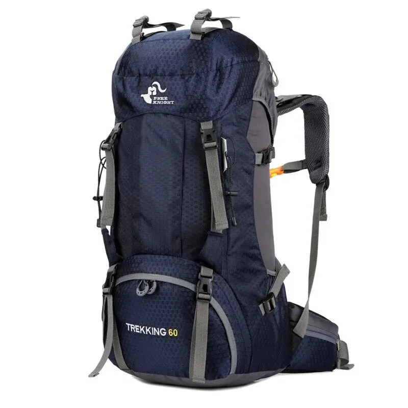 Outdoor Camping Backpack with Rain Cover (JUST FOR 49.90$)