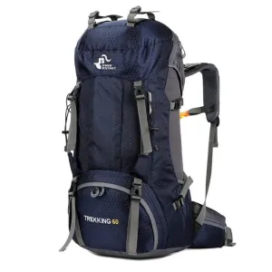 Outdoor Camping Backpack with Rain Cover (JUST FOR 49.90$)