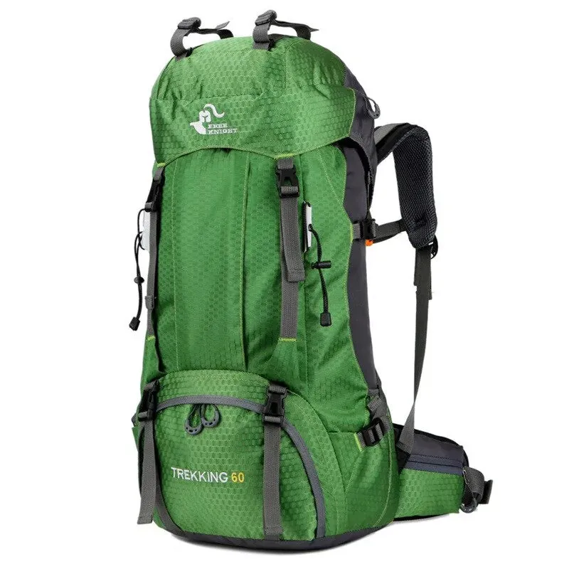 Outdoor Camping Backpack with Rain Cover (JUST FOR 49.90$)
